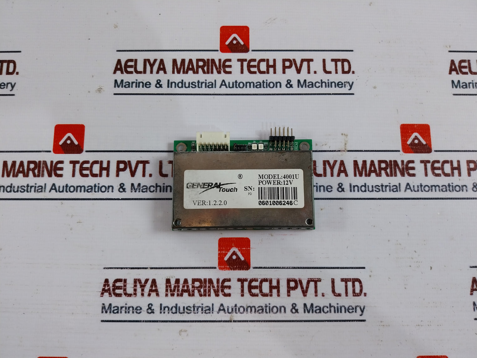 General Touch 4001U Controller Dc12V 1.2.2.0