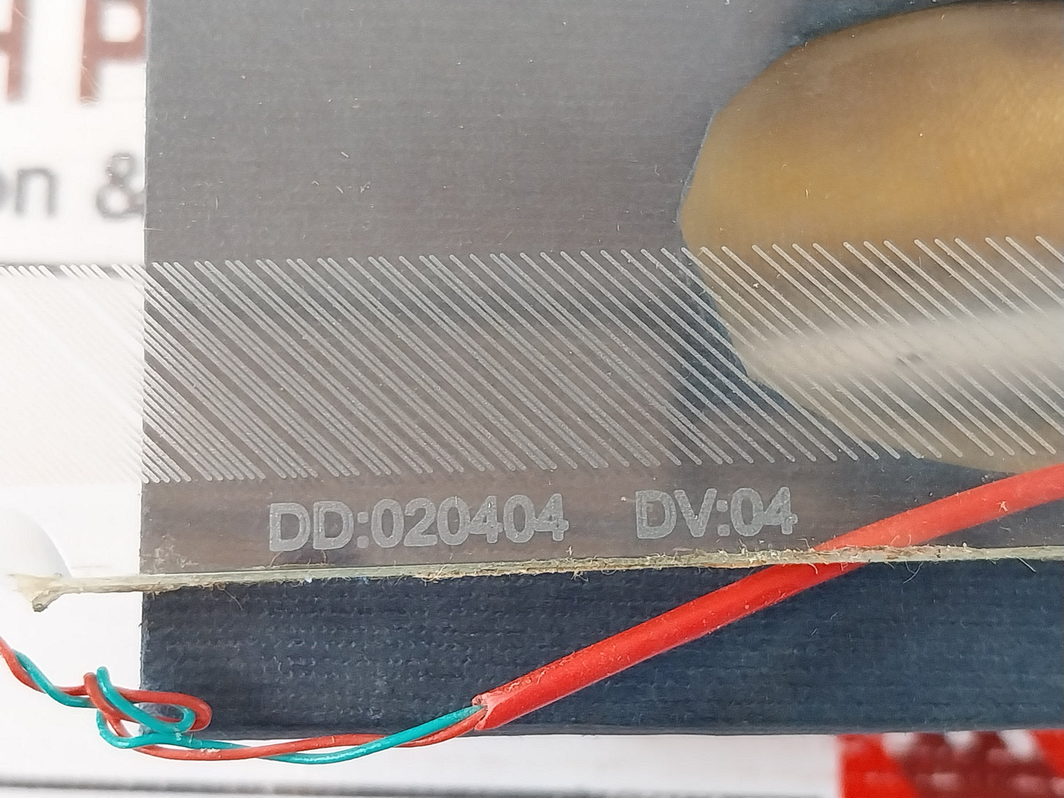 General Touch 4001U Controller Set DC12V VER 2.0.2.0