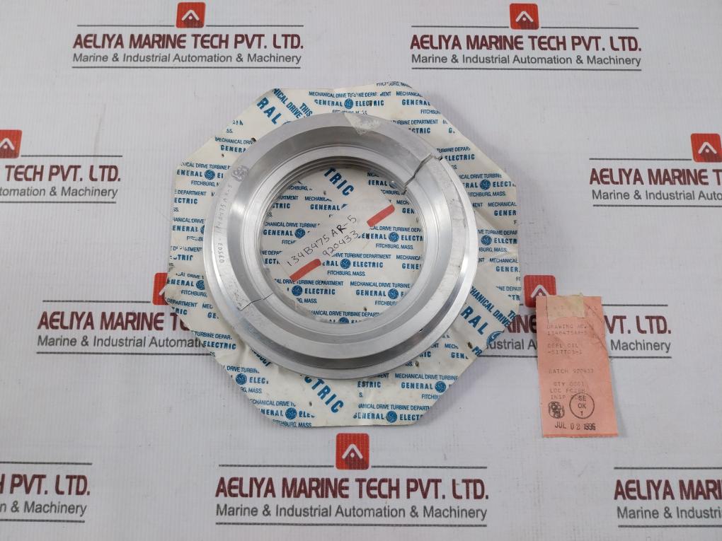 General Electric 134B475 Ar-5 Side Oil Deflector Set For Turbine Oil-517T03-1