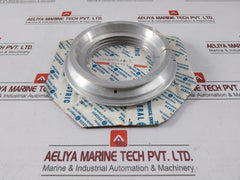 General Electric 134B475 Ar-5 Side Oil Deflector Set For Turbine Oil-517T03-1