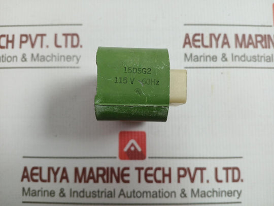 General Electric 15D5G2 Magnetic Coil 115V 60Hz