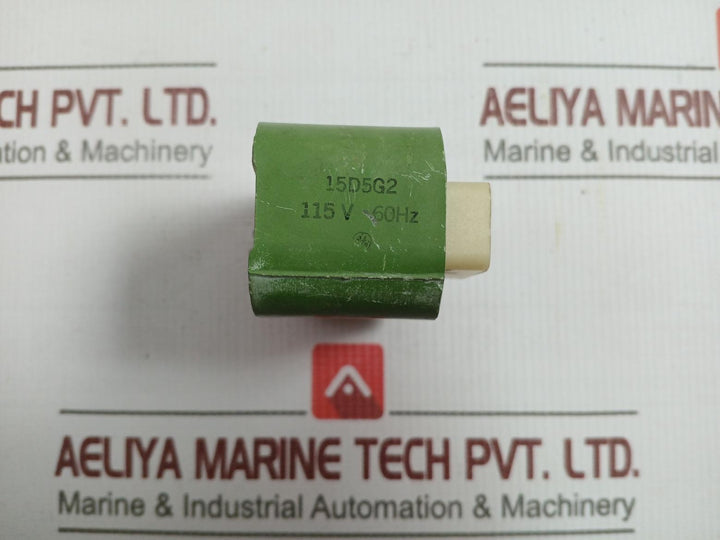 General Electric 15D5G2 Magnetic Coil 115V 60Hz