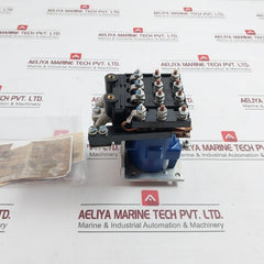 General Electric 17Lv66J1 Relay Assembly Cs58 20-50 Volt Ee-80