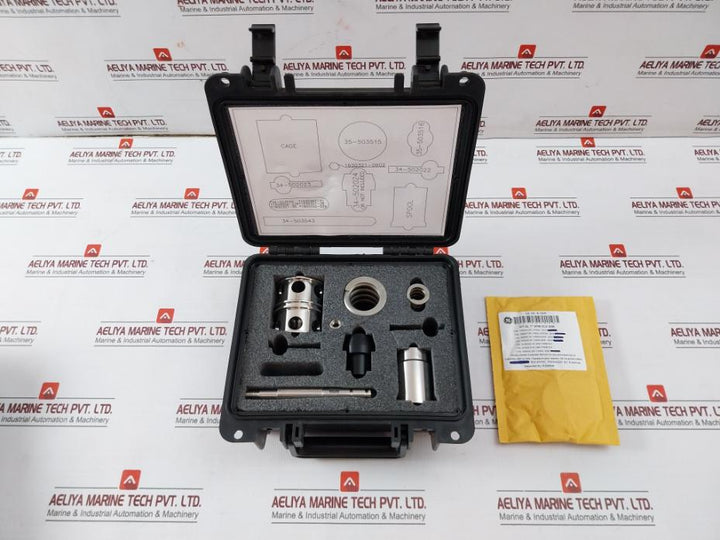 General Electric 20-503553 Repair Kit For 1? Spm Valve, 3K/5K Psi