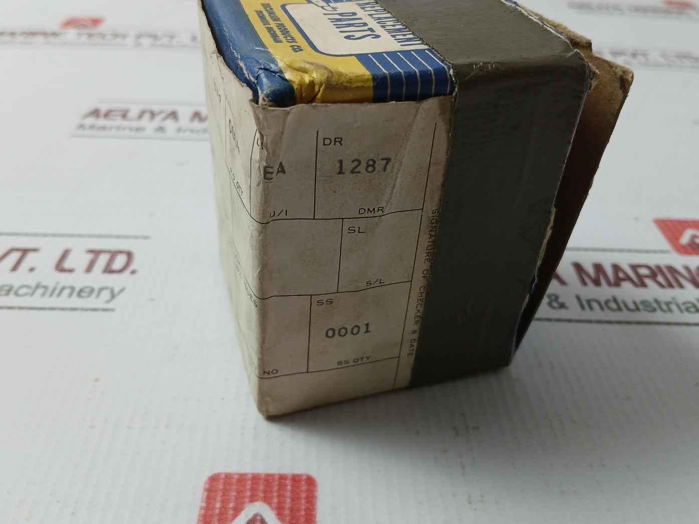 General Electric 3Arr3B2N3 Industrial Relay Used