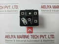General Electric 3Arr3B2N3 Industrial Relay Used