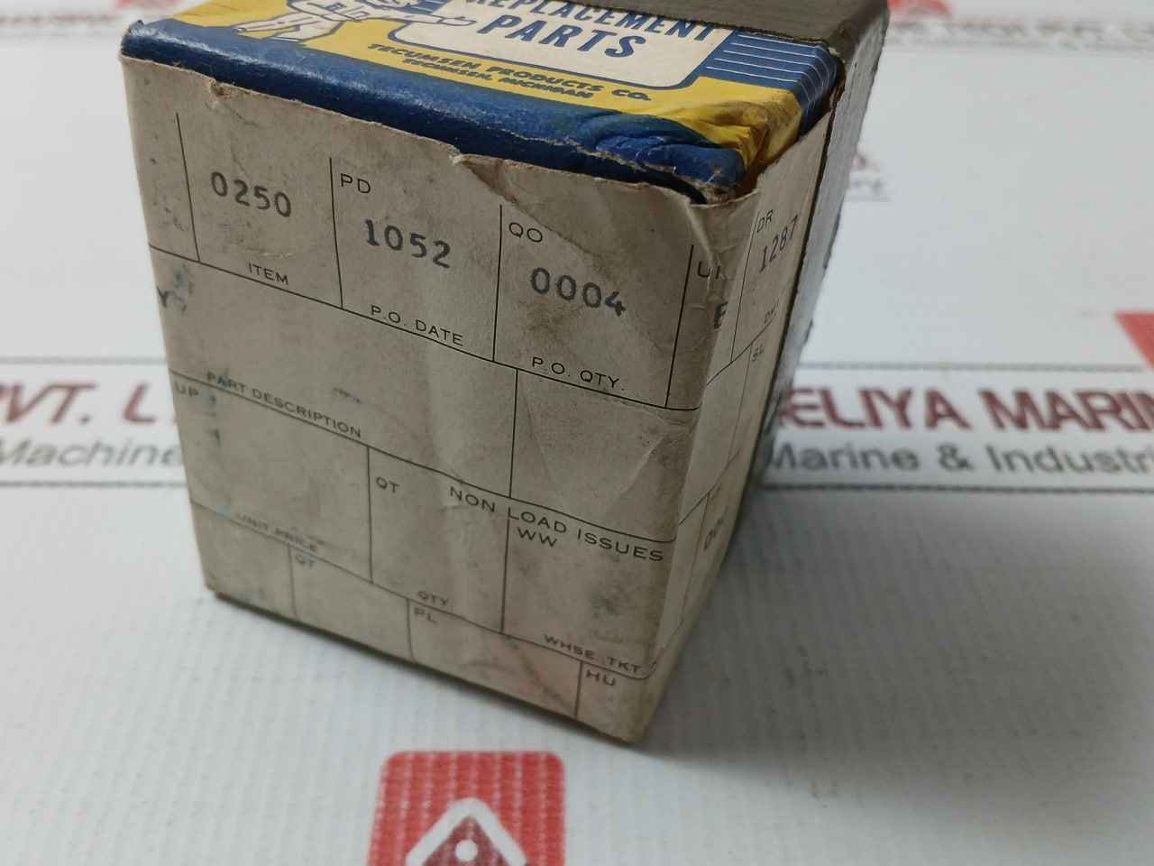 General Electric 3Arr3B2N3 Industrial Relay Used