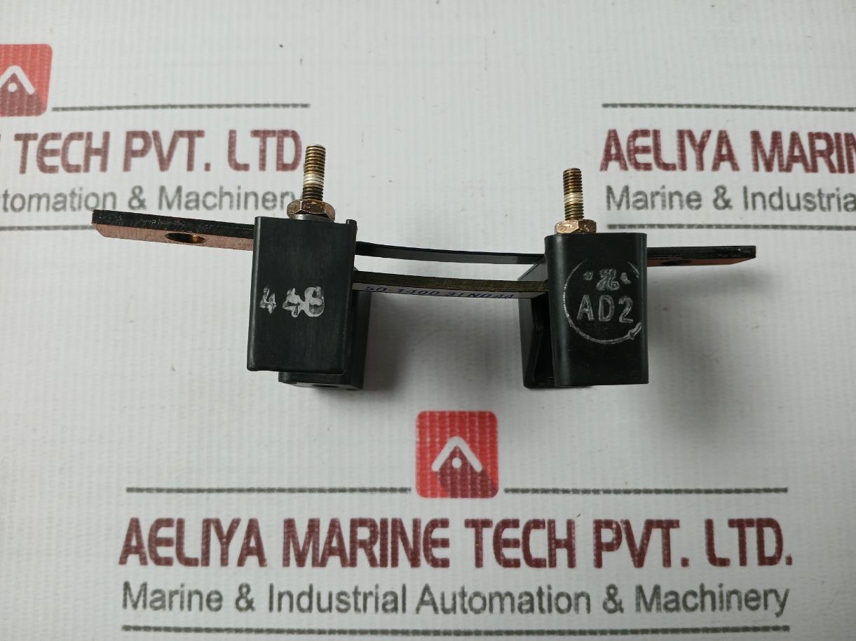 General Electric 50-1400 31Nd Aa Current Shunt