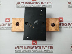 General Electric 50-1400 31Snaa Dc Current Shunt 800A 50Mv