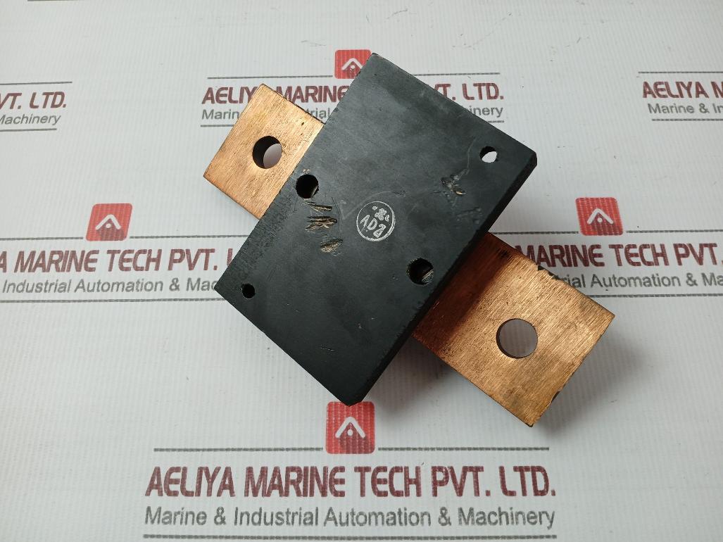 General Electric 50-1400 31Snaa Dc Current Shunt 800A 50Mv