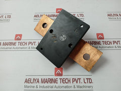 General Electric 50-1400 31Snaa Dc Current Shunt 800A 50Mv