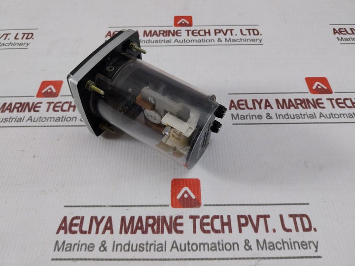 General Electric 50-240212Aaab1 Ac Time Meter 2,5W 120V 60Hz