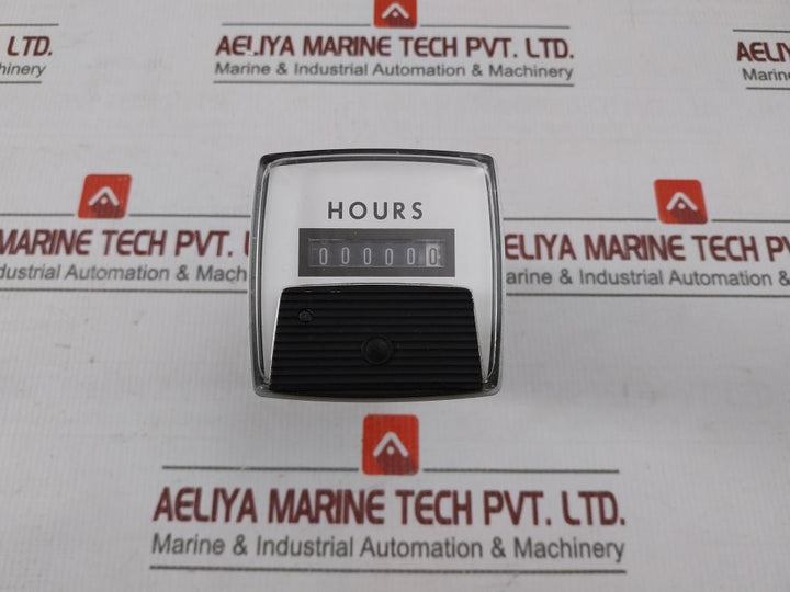 General Electric 50-240212Aaab1 Ac Time Meter 2,5W 120V 60Hz