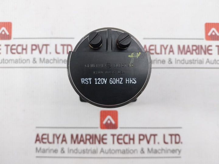General Electric 50-240212Aaab1 Ac Time Meter 2,5W 120V 60Hz