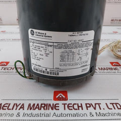 General Electric 5Kh33Gna444X A-c Motor 113C902Aa2