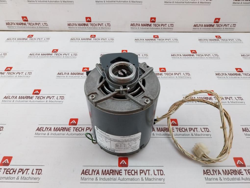General Electric 5Kh33Gna444X A-c Motor 113C902Aa2