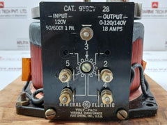 General Electric 9T92Y 28 1-phase Variable Transformer 500 ?