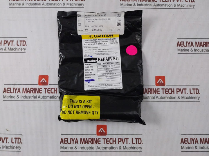 General Electric Af560-rk Repair Kit For 1.5? 3K/5K Manual & Regulator Valve