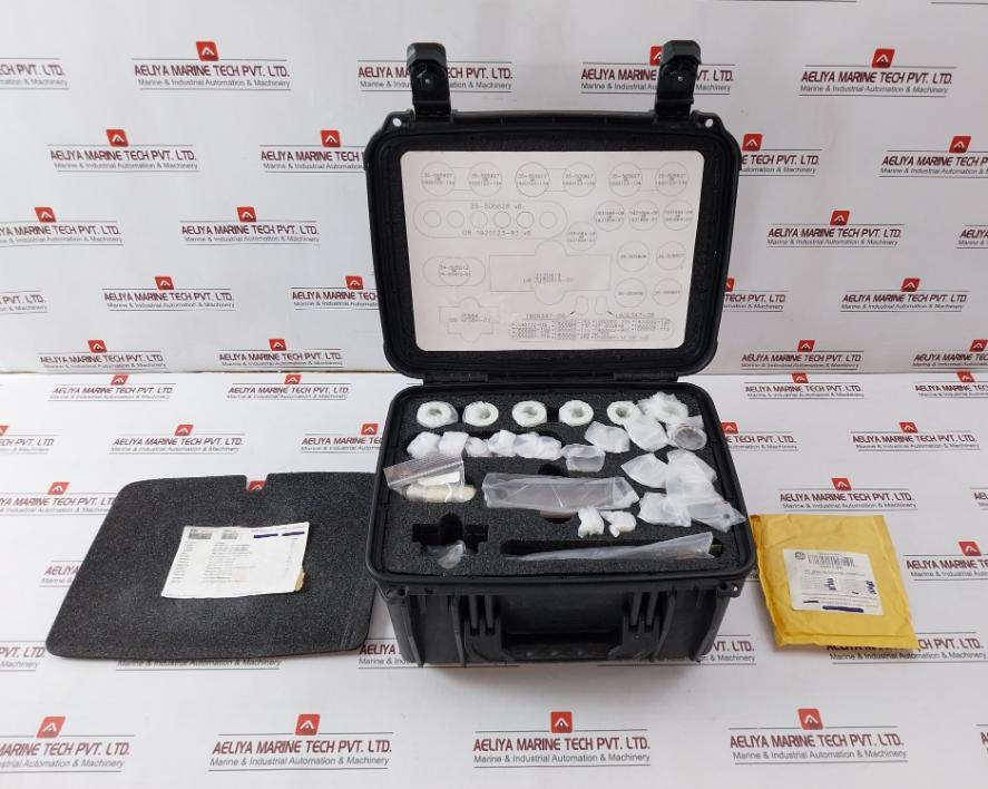 General Electric Af560-rk Repair Kit For 1.5” 5K/3K Regulator & Valve System