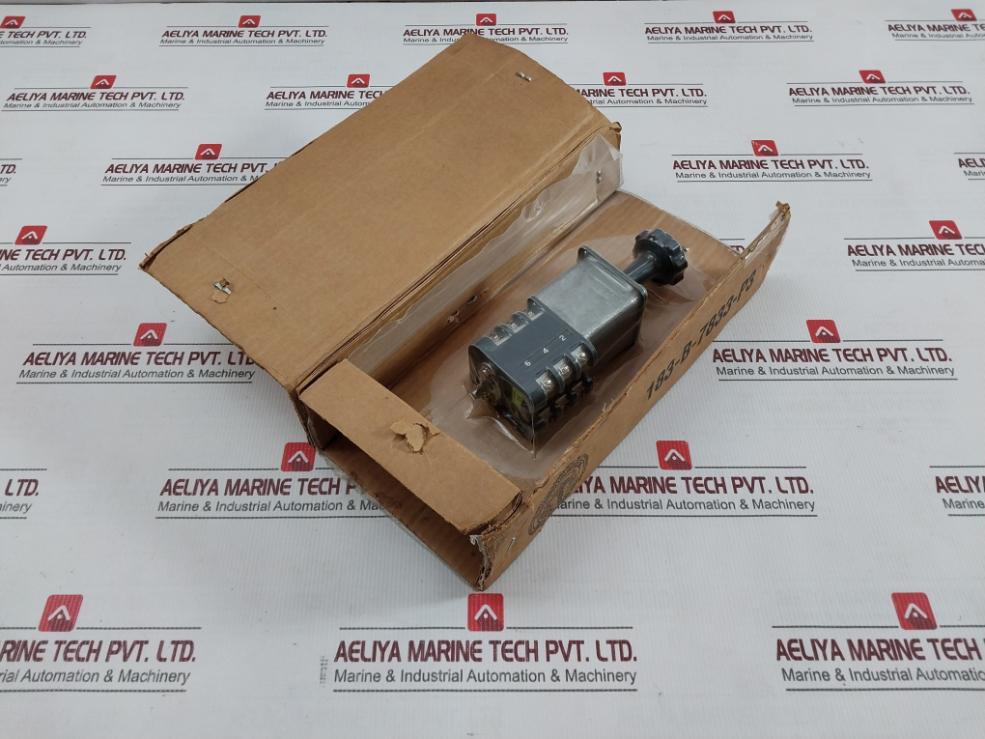 General Electric C3A30S1A2K1 Sbm Switch 183-b-7833-p3