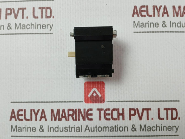 General Electric Cr104P Control Relay Contact Block