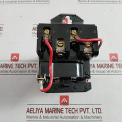 General Electric Cr306B004 Magnetic Starter