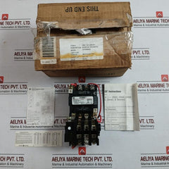 General Electric Cr306B004 Magnetic Starter