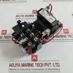 General Electric Cr306B004 Magnetic Starter