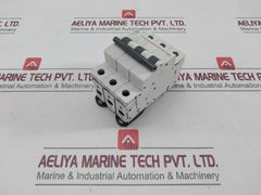 General Electric D10 Miniature Circuit Breaker 415V