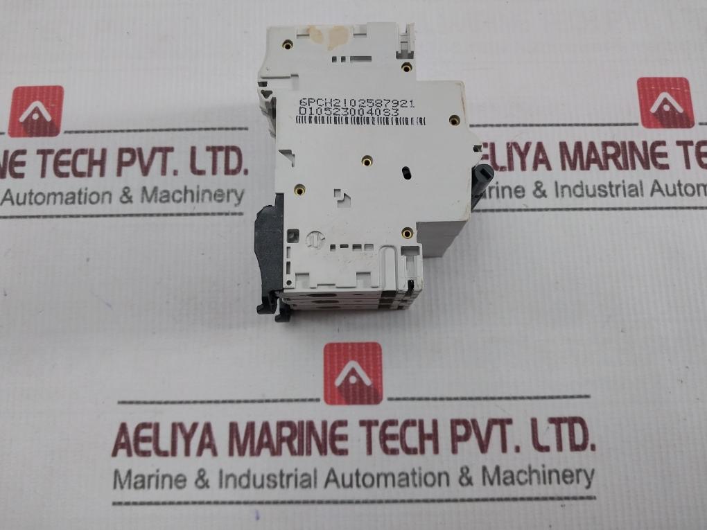 General Electric D10 Miniature Circuit Breaker 415V