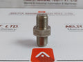 Portable Hydraulic Pressure Calibrator Kit 1000 Bar Dpi 104-is General Electric