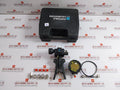 Portable Hydraulic Pressure Calibrator Kit 1000 Bar Dpi 104-is General Electric