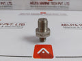 Portable Hydraulic Pressure Calibrator Kit 1000 Bar Dpi 104-is General Electric