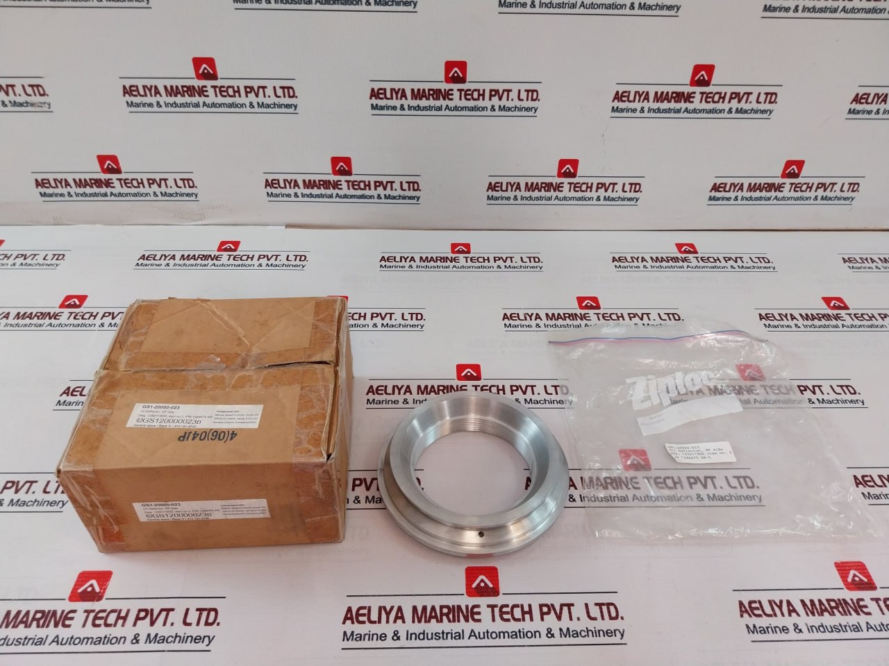 General Electric Gs1-20000-023 Oil Deflector 134B475 Ar5
