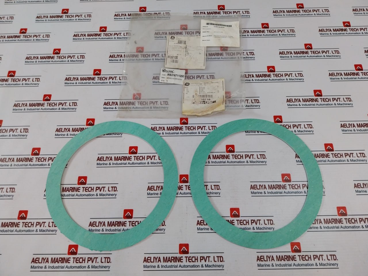 General Electric Irf316711250 Gasket Set