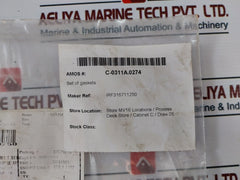 General Electric Irf316711250 Gasket Set
