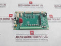 General Electric Is200Aepch2Cge Pcb Control Board Type S6 Rev: C 24Vdc