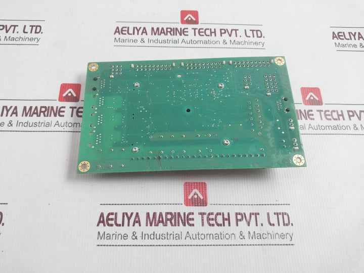 General Electric Is200Aepch2Cge Pcb Control Board Type S6 Rev: C 24Vdc