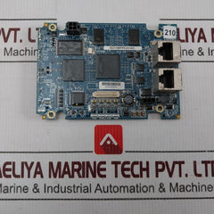 General Electric Is210Bppch1Ac I/O Pack Processor Card E99006