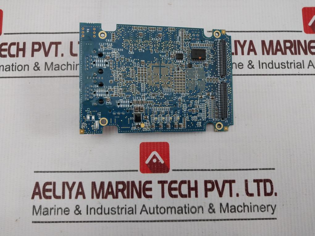 General Electric Is210Bppch1Ac I/O Pack Processor Card E99006
