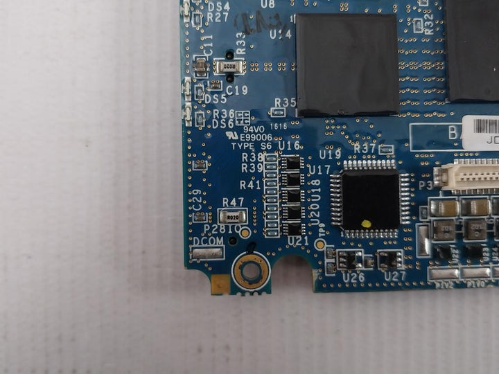 General Electric Is210Bppch1Ac I/O Pack Processor Card E99006
