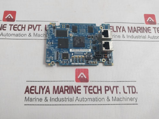 General Electric Is210Bppch1Ad I/O Pack Processor Board Type S6 E99006.