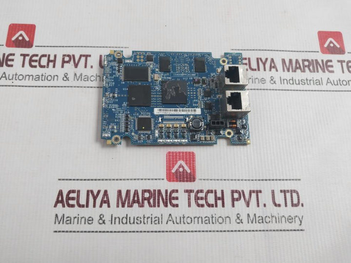 General Electric Is210Bppch1Ad I/O Pack Processor Board Type S6 E99006.