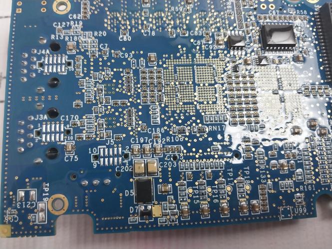 General Electric Is210Bppch1Ad I/O Pack Processor Board Type S6 E99006.