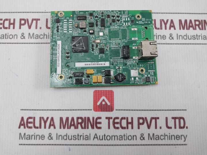 General Electric Is210Hslah1Ade Interface Control Board E99006 Mrp793834