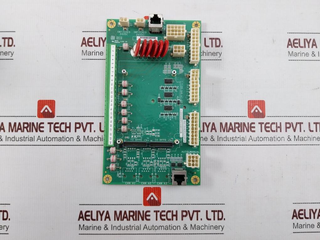 General Electric Is215Aepch2Fa Pcb Module Jd9R0Dg E99006