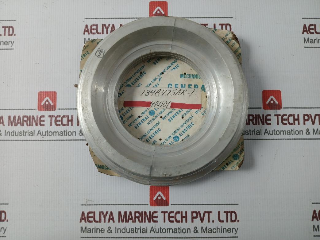 General Electric O3502-134B475Ar-1 Guard For Mechanical Drive Turbine Department