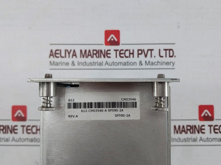 General Electric Sp590-2A Energy Power Supply 100-240Vac 9.5A 47-63 Hz