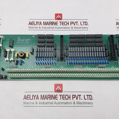 General Electric Westerm D20 S Termination Panel Backplane