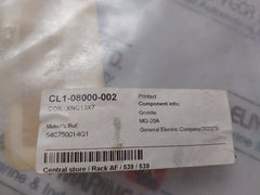 General Electric Xnc13X7 Heating Element 54C750014G1